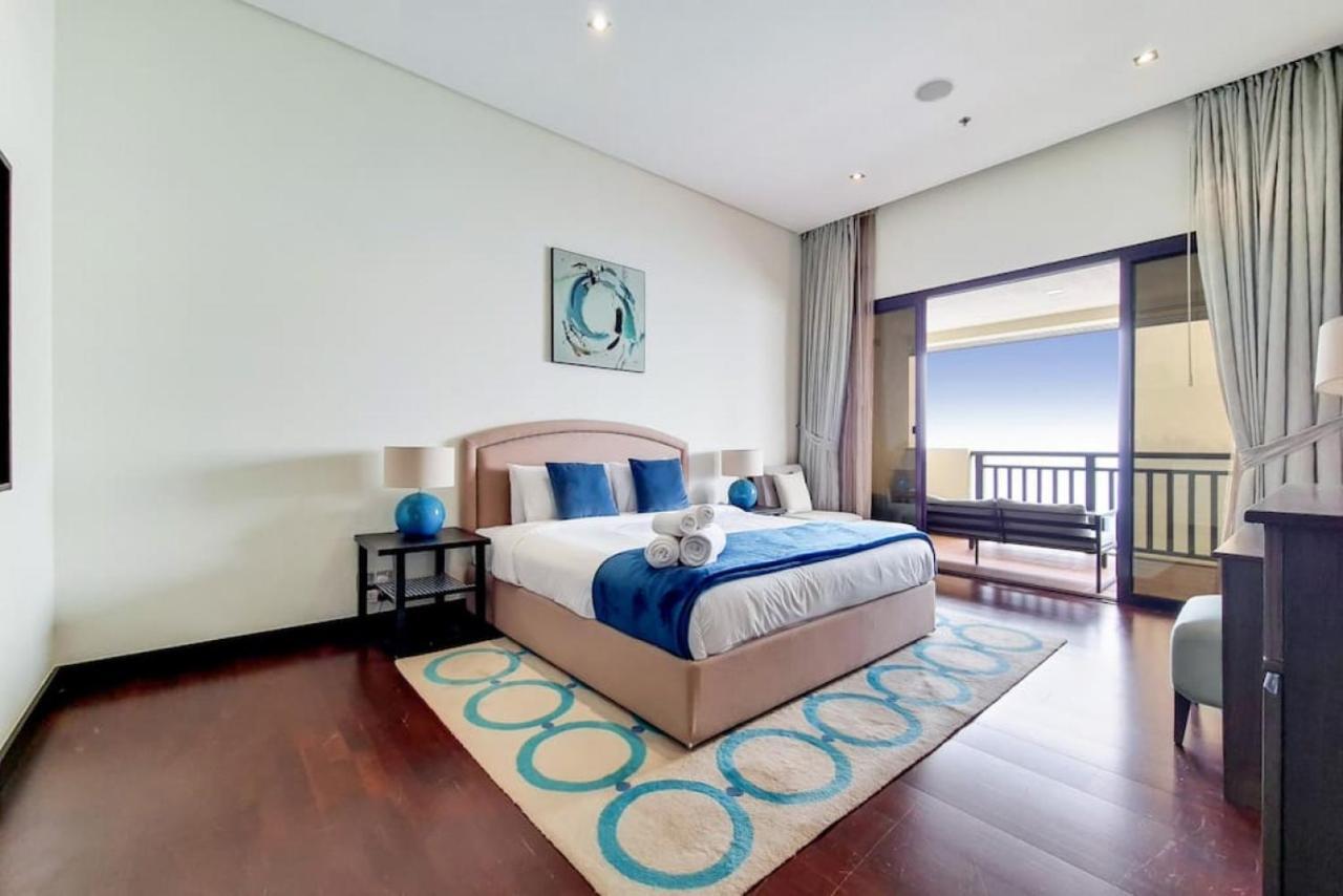 Royal Amwaj Residences North - Vibrant Two Bedroom Dubái Exterior foto