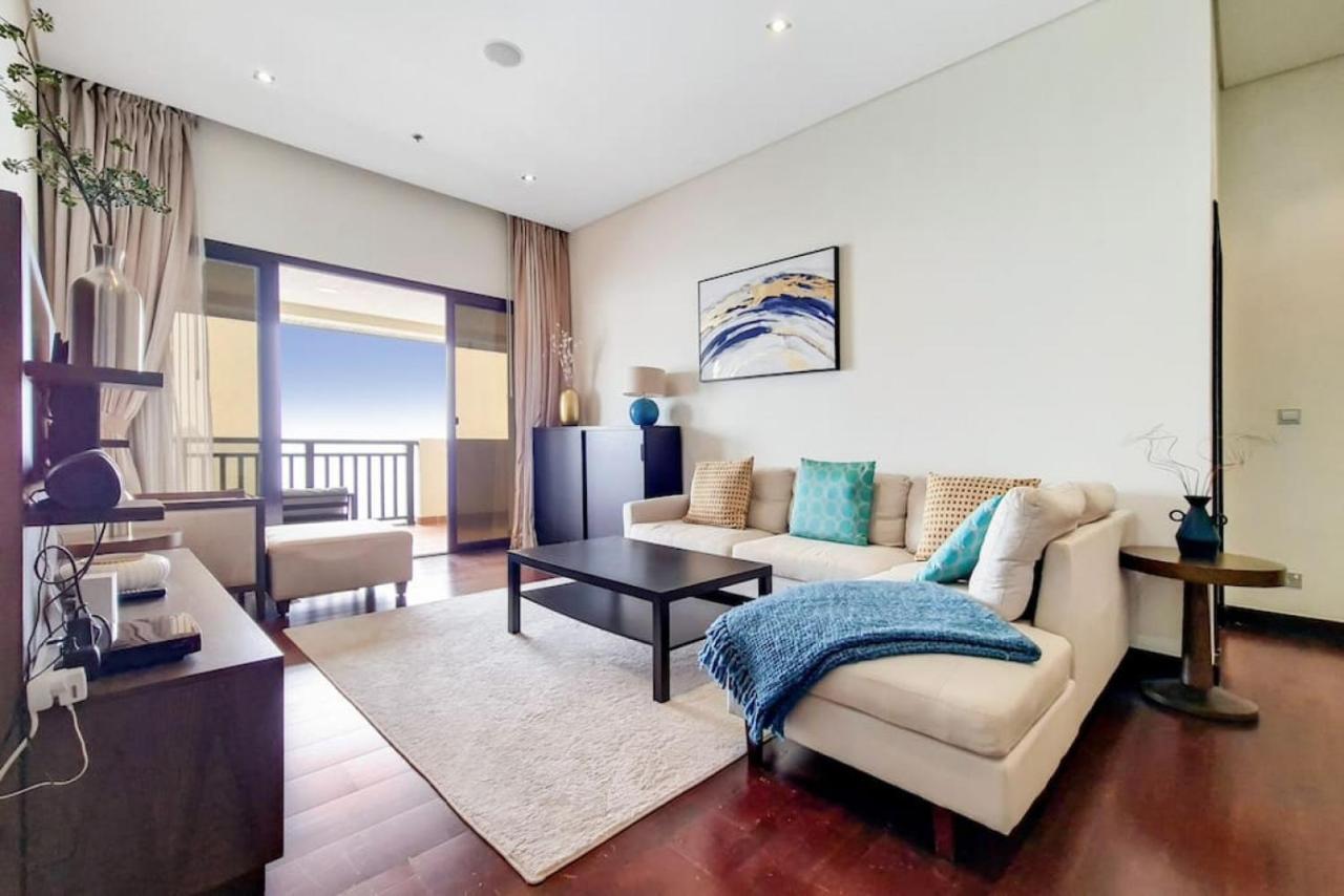 Royal Amwaj Residences North - Vibrant Two Bedroom Dubái Exterior foto